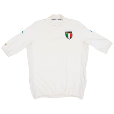 2002 Italy Away Shirt - 6/10 - (L)