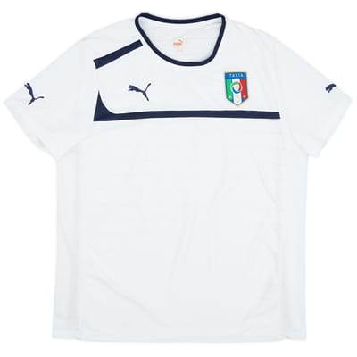 2012-13 Italy Puma Training Shirt - 6/10 - (XL)