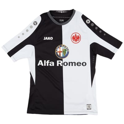 2013-14 Eintracht Frankfurt Away Shirt - 9/10 - (XS)