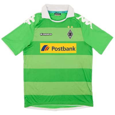 2013-14 Borussia Monchengladbach Away Shirt - 6/10 - (M)