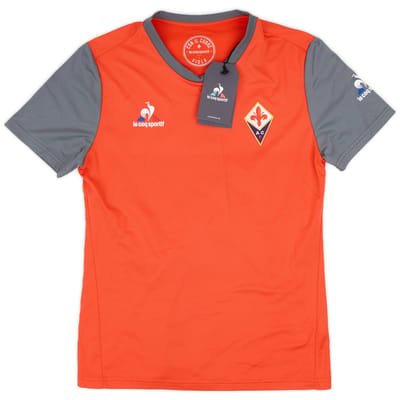 2016-17 Fiorentina Le Coq Sportif Training Shirt (L)