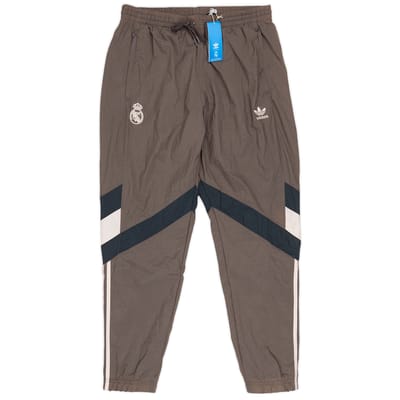 2024-25 Real Madrid adidas Originals Track Pants/Bottoms