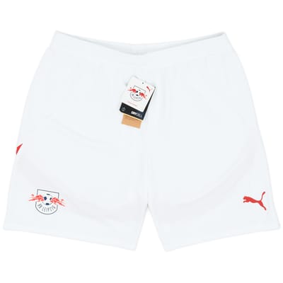 2024-25 RB Leipzig Home Shorts