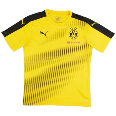 2018-19 Borussia Dortmund Puma Training Shirt - 8/10 - (M)