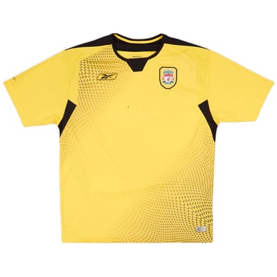 2004-06 Liverpool Away Shirt - 4/10 - (L)