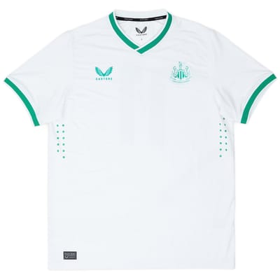 2022-23 Newcastle Authentic Third Shirt #11 - 7/10 - (L)