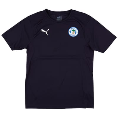 2018-19 Wigan Puma Training Shirt - 9/10 - (M)