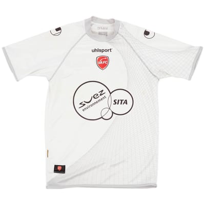 2011-12 Valenciennes Away Shirt - 5/10 - (L)