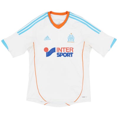 2012-13 Olympique Marseille Home Shirt - 5/10 - (M)