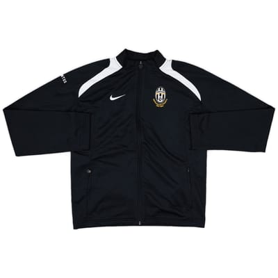 2005-06 Juventus Nike Centenary Track Jacket - 8/10 - (13-15 Years)