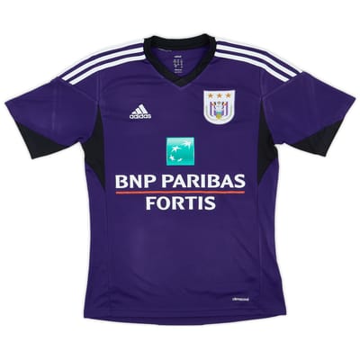 2013-14 Anderlecht Home Shirt - 7/10 - (15-16 Years)