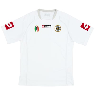 2012-13 Spezia Home Shirt - 8/10 - (XL)