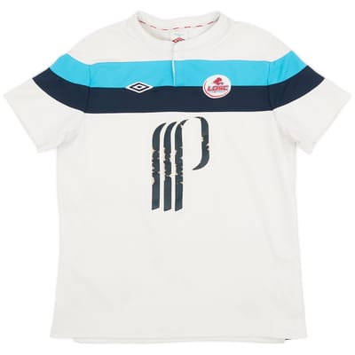 2011-12 Lille Away Shirt - 5/10 - (14-15 Years)