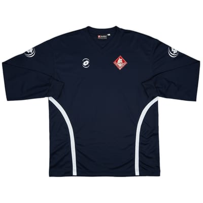2004-05 Piacenza Lotto Training L/S Shirt - 9/10 - (XL)