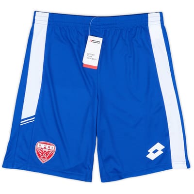 2021-22 Dijon GK Shorts (S.Kids)