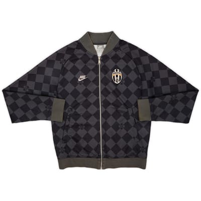 2009-10 Juventus Nike Track Jacket - 7/10 - (S)