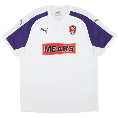 2017-18 Rotherham Away Shirt - 6/10 - (XL)