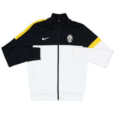 2012-13 Juventus Nike Track Jacket - 8/10 - (S)