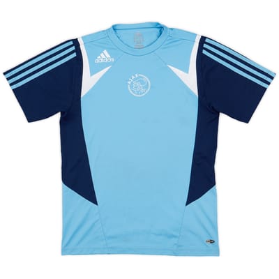 2006-07 Ajax adidas Training Shirt - 6/10 - (15-16 Years)