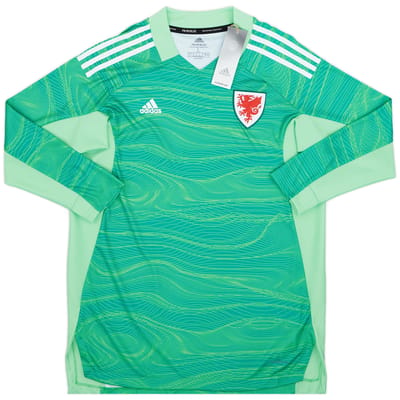 2021-22 Wales GK Shirt (Women's)