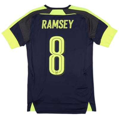 2016-17 Arsenal Third Shirt Ramsey #8 (XS)