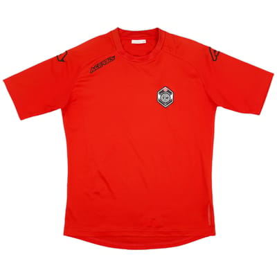 2017-18 Lugano Acerbis Training Shirt - 9/10 - (M)