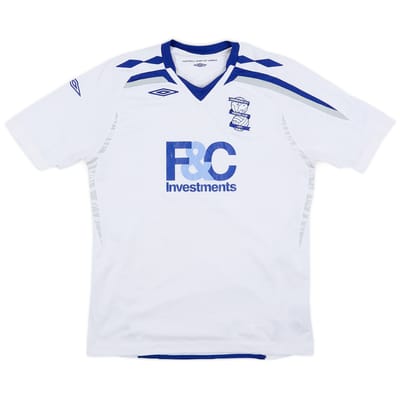 2007-08 Birmingham Away Shirt - 7/10 - (15-16 Years)