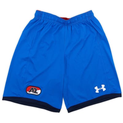 2017-18 AZ Alkmaar Third Shorts - 9/10 - (S)
