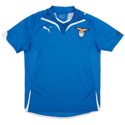 2009-10 Lazio Puma Training Shirt - 6/10 - (M)