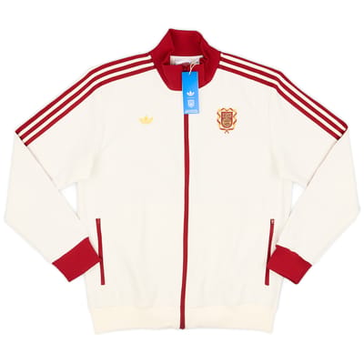 2024-25 Bayern Munich adidas 125th Anniversary Track Top