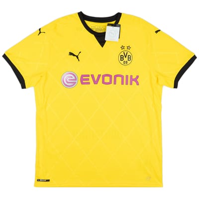 2015-16 Borussia Dortmund European Shirt