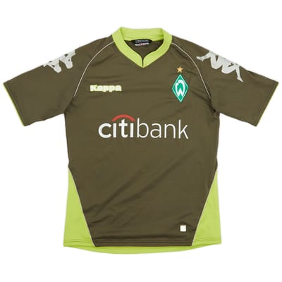 2007-08 Werder Bremen Away Shirt - 7/10 - (S)