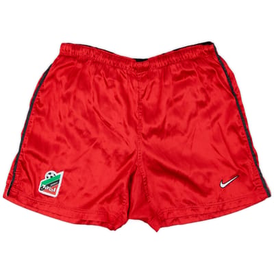1999-00 Tirol Innsbruck Home Shorts - 9/10 - (S)