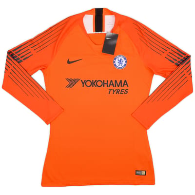 2018-19 Chelsea Authentic GK Shirt (M)