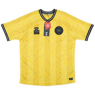2024-25 Denmark Special Edition Hummel x Halo GK Shirt