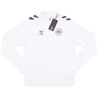 2024-25 Denmark Hummel 1/4 Zip Training Top