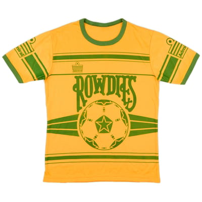 1980s Tampa Bay Rowdies Admiral Training Shirt - 9/10 - (S)