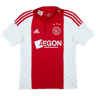 2014-15 Ajax Home Shirt - 6/10 - (11-12 Years)