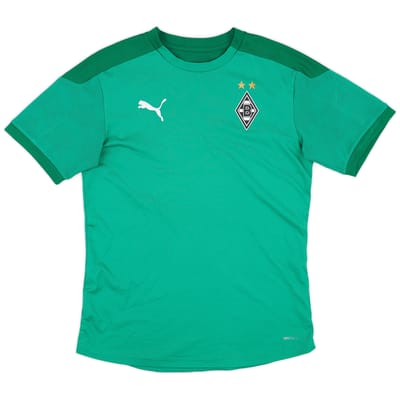 2019-20 Borussia Monchengladbach Puma Training Shirt - 9/10 - (M)