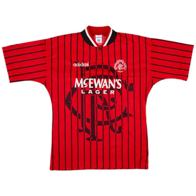 1994-95 Rangers Away Shirt - 9/10 - (M)