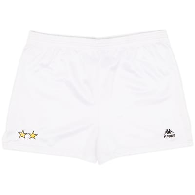 1996-97 Juventus Home Shorts - 5/10 - (XL)