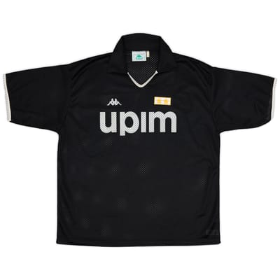 1990-91 Juventus Away Shirt #11 - 5/10 - (L)