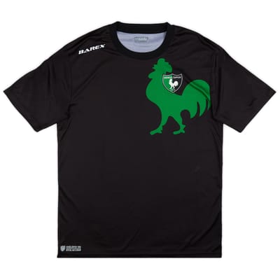 2017-18 Denizlispor Away Shirt - 9/10 - (XXL)