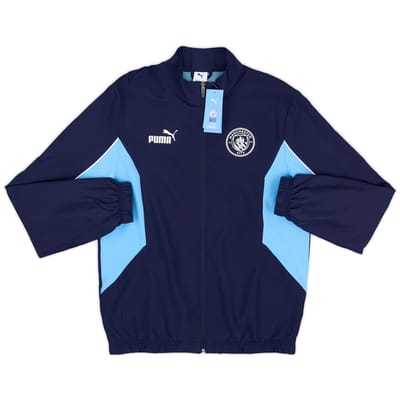 2024-25 Manchester City Puma Archive Jacket