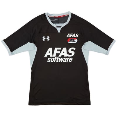 2018-19 AZ Alkmaar GK Shirt - 6/10 - (M)