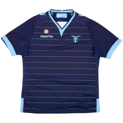 2013-14 Lazio Third Shirt - 9/10 - (15-16 Years)
