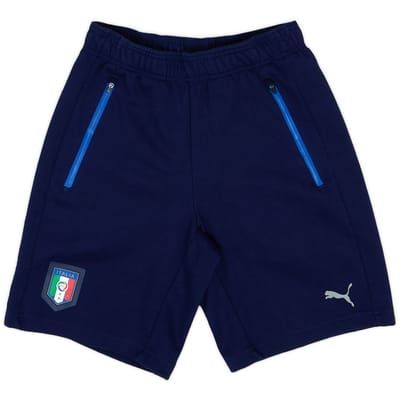 2016-17 Italy Puma Leisure Shorts - 10/10 - (S)