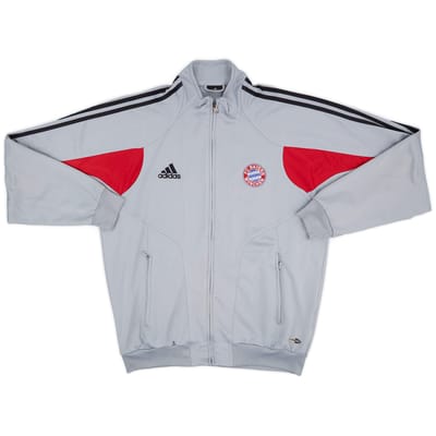 2004-05 Bayern Munich adidas Track Jacket - 7/10 - (M/L)