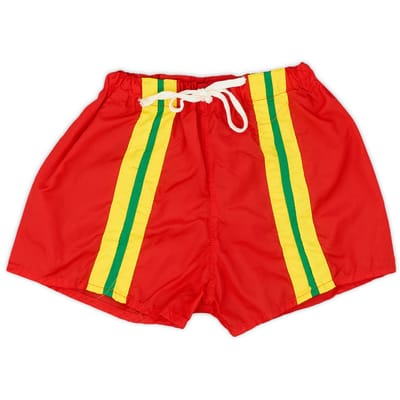 1976-79 Wales Home Shorts - 8/10 - (11-12 Years)
