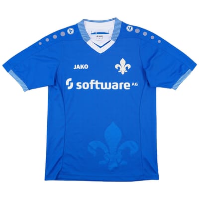 2015-16 SV Darmstadt 98 Home Shirt - 9/10 - (XS)